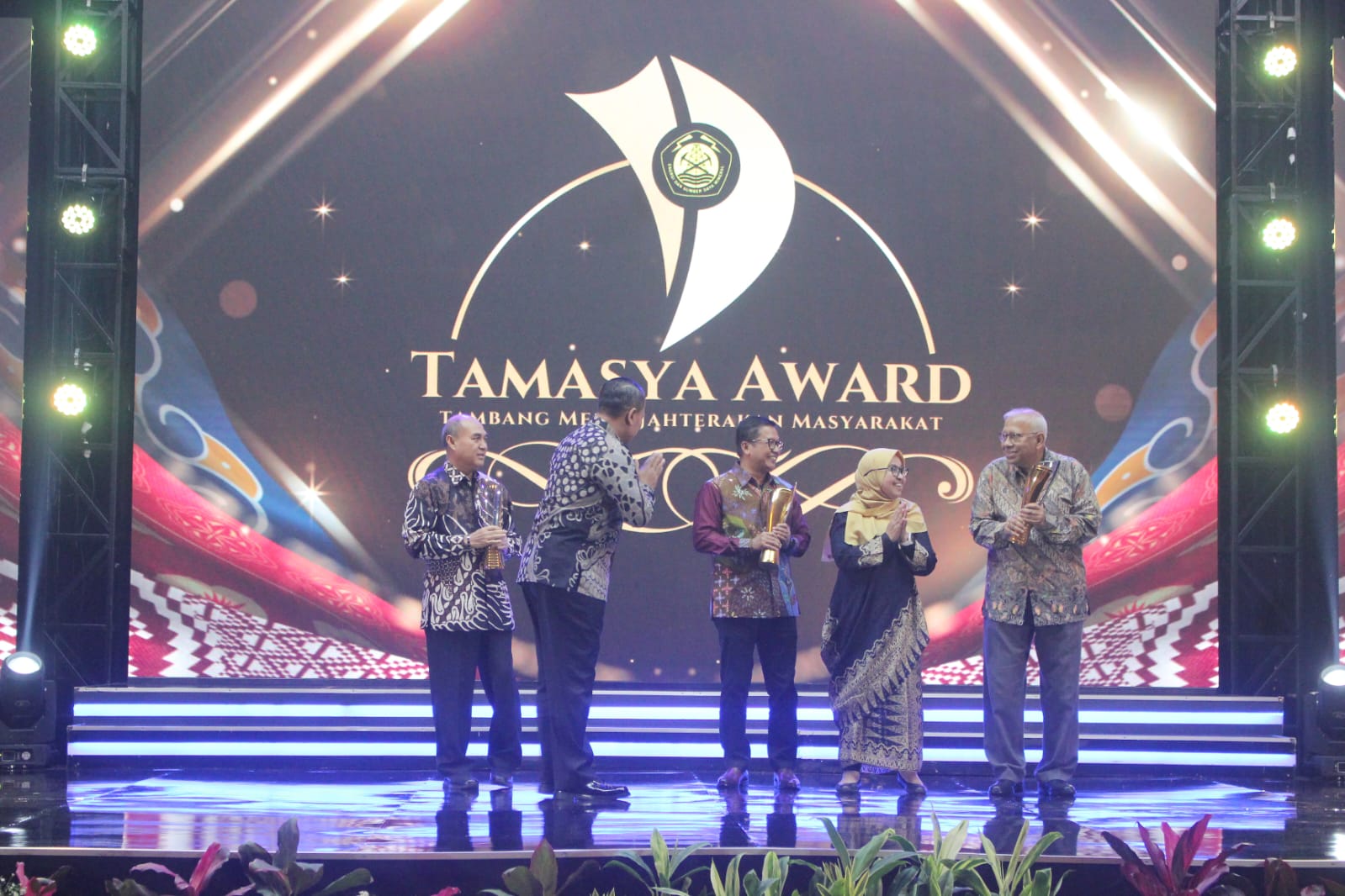 Program Ppm Berhasil Kpc Raih Tamasya Award Dari Kementerian Esdm Ri