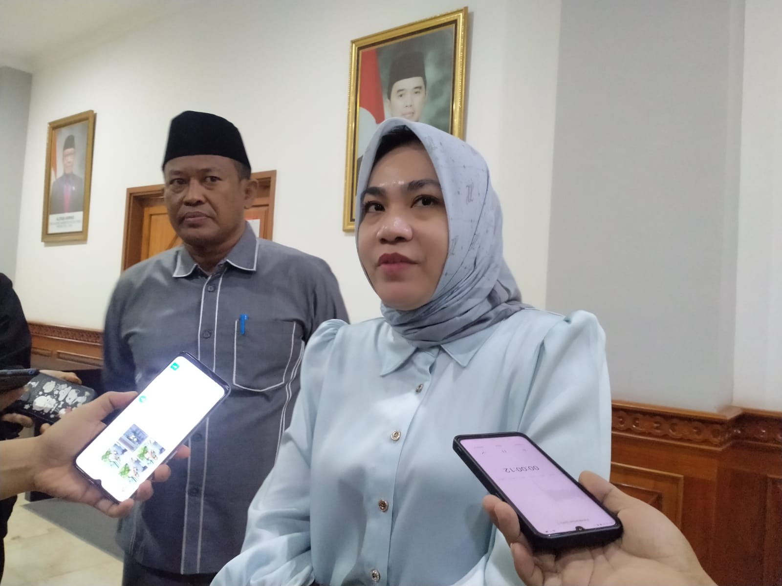 Tidak Hadir Dalam RPD DPRD Kutim Bakal Panggil Ulang Kadis PUPR