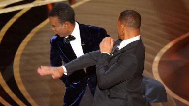 Chris Rock Ditampar Will Smith