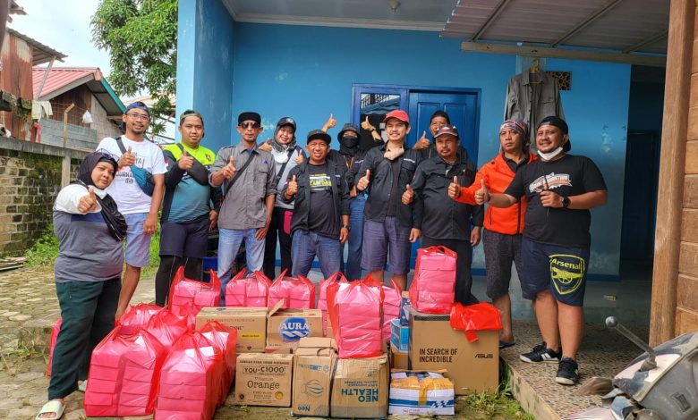 AJKT Berbagi bersama Kobexindo