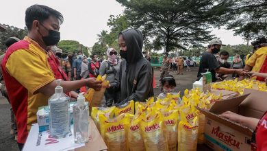 IRT di Berau ngantre minyak goreng meninggal