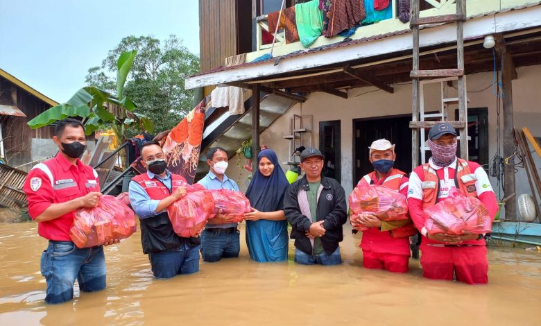 KPC-AJKT berbagi