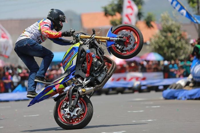 Gagal Freestyle Remaja Balikpapan