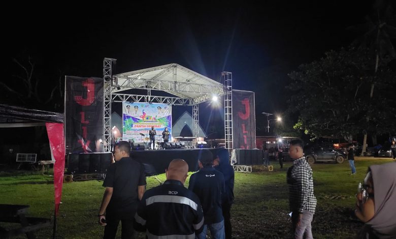 Festival Sekerat Nusantara resmi digelar untuk kali pertama, 17-23 Juli 2022. (foto: AJKT)