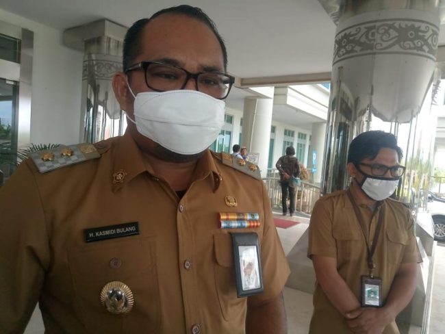 Wakil Bupati Minta Semua Opd Maksimalkan Serapan Apbd Di Sisa Tahun Bujurnews Com