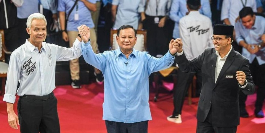 Survei Indikator: Prabowo-Gibran Mendominasi Dengan Elektabilitas 51,8% ...