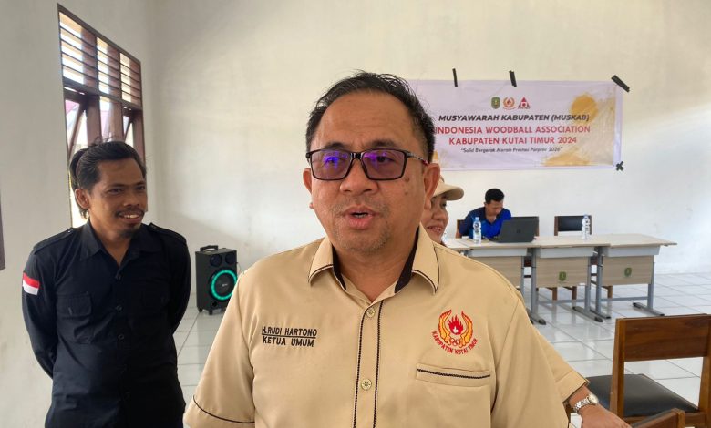 Ketum Koni Rudi Hartono Bangga Kutim Jadi Tuan Rumah Pelatda Cabor