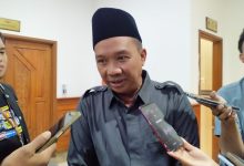 Ketua Komisi D, DPRD Kutim, Julfansyah