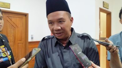 Ketua Komisi D, DPRD Kutim, Julfansyah