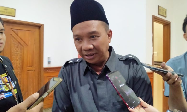 Ketua Komisi D, DPRD Kutim, Julfansyah